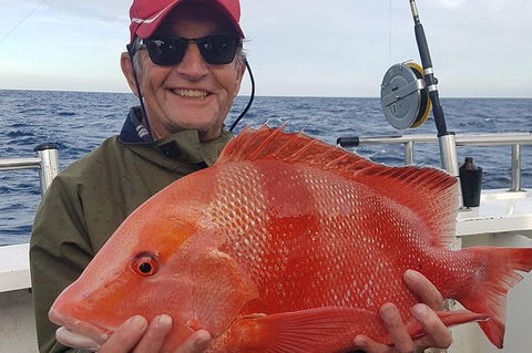 Abrolhos Islands 4 Day Fishing Charter - Sydneys Hotel 2