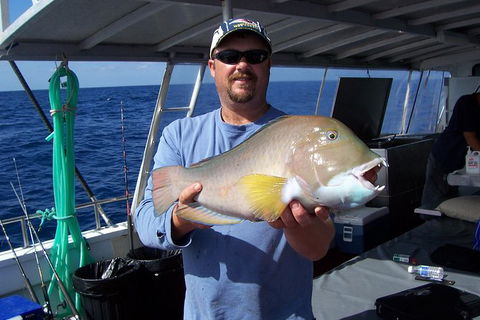 Abrolhos Islands 4 Day Fishing Charter - Sydneys Hotel 5