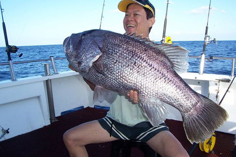 Abrolhos Islands 4 Day Fishing Charter - Sydneys Hotel 7