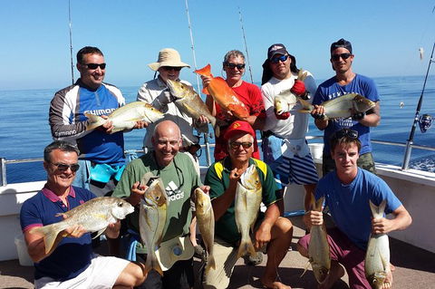 Abrolhos Islands 4 Day Fishing Charter - Sydneys Hotel 4