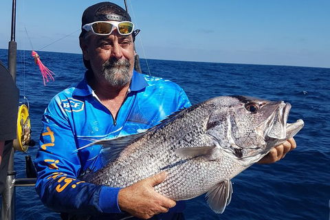 Abrolhos Islands 4 Day Fishing Charter - Sydneys Hotel 6