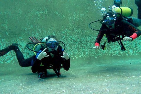 PADI Open Water Course - Sydneys Hotel 4