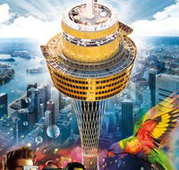 Sydney Tower Eye - Sydneys Hotel