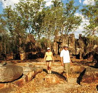 The Lost City - Litchfield National Park - Sydneys Hotel