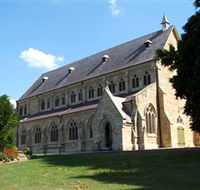 St Peters Anglican Church - Sydneys Hotel