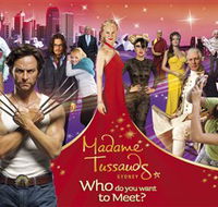 Madame Tussauds Sydney - Sydneys Hotel