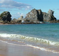 Camel Rock - Sydneys Hotel