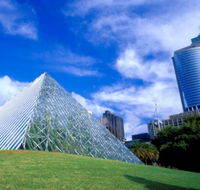 Sydney Tropical Centre - Sydneys Hotel