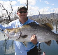 Peter Faust Dam - Sydneys Hotel