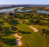Coolangatta Tweed Heads Golf Club - Sydneys Hotel