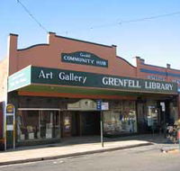 Grenfell Art Gallery - Sydneys Hotel