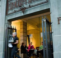 Frangos  Frangos - Sydneys Hotel