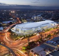 Gold Coast Convention and Exhibition Centre - Sydneys Hotel