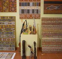 Tiwi Design Aboriginal Corporation - Sydneys Hotel