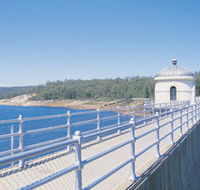 Mundaring Weir - Sydneys Hotel