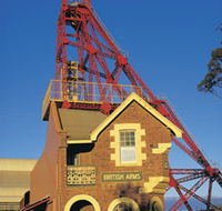 Western Australian Museum - Kalgoorlie-Boulder - Sydneys Hotel