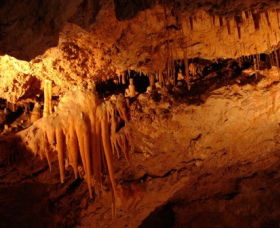 Yanchep National Park - Crystal Cave - Sydneys Hotel 0