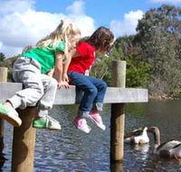 Vasse River and Rotary Park - Sydneys Hotel