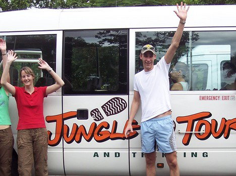 Jungle Tours And Trekking - Sydneys Hotel 2