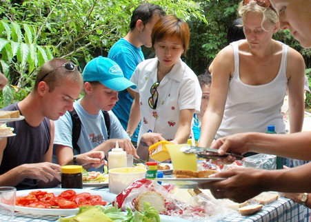 Jungle Tours And Trekking - Sydneys Hotel 3