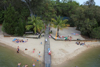 An Island Hideaway - Sydneys Hotel 2
