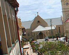 Anzac Park And Ululah Lagoon - Sydneys Hotel 1