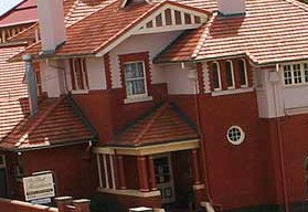 Anzac Park And Ululah Lagoon - Sydneys Hotel 2