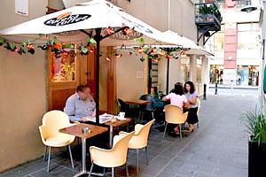 Melbourne City VIC Sydneys Hotel