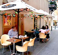 Alley Oop - Sydneys Hotel