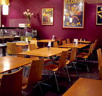Alpha Deli  Cafe - Sydneys Hotel