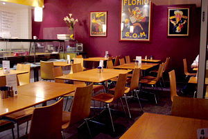 Alpha Deli & Cafe - Sydneys Hotel 0