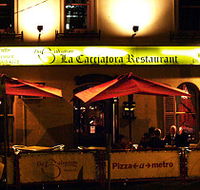 Da Salvatore - Sydneys Hotel