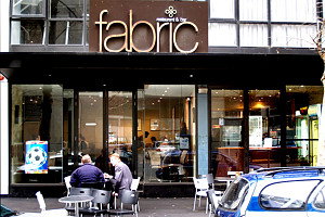 Fabric - Sydneys Hotel 0
