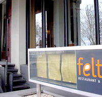 Felt Restaurant - Sydneys Hotel