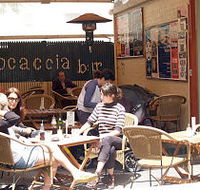 Focaccia Bar - Sydneys Hotel