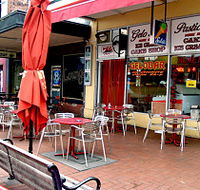 Gelobar - Sydneys Hotel