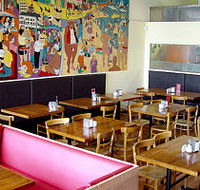 Greasy Joe's - Sydneys Hotel