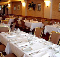 Lucattini's Restaurant - Sydneys Hotel