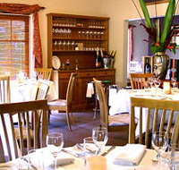 Mercer's Restaurant - Sydneys Hotel
