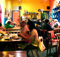 Moroccan Soup Bar - Sydneys Hotel