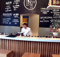 Rathdowne Tavern - Sydneys Hotel