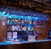 Red Rock Pizza Bar  Restaurant - Sydneys Hotel