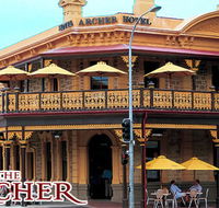 Archer Hotel - Sydneys Hotel