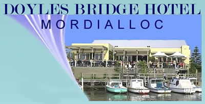 Mordialloc VIC Sydneys Hotel