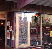 Bar Open - Sydneys Hotel