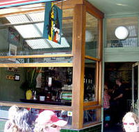 Gypsy Bar - Sydneys Hotel
