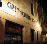 Greyhound Hotel - Sydneys Hotel