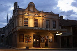 Paddington NSW Sydneys Hotel