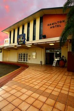 Hamilton QLD Sydneys Hotel