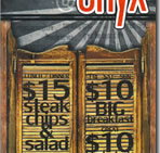 Onyx Restaurant Tapas  Cocktail Bar - Sydneys Hotel